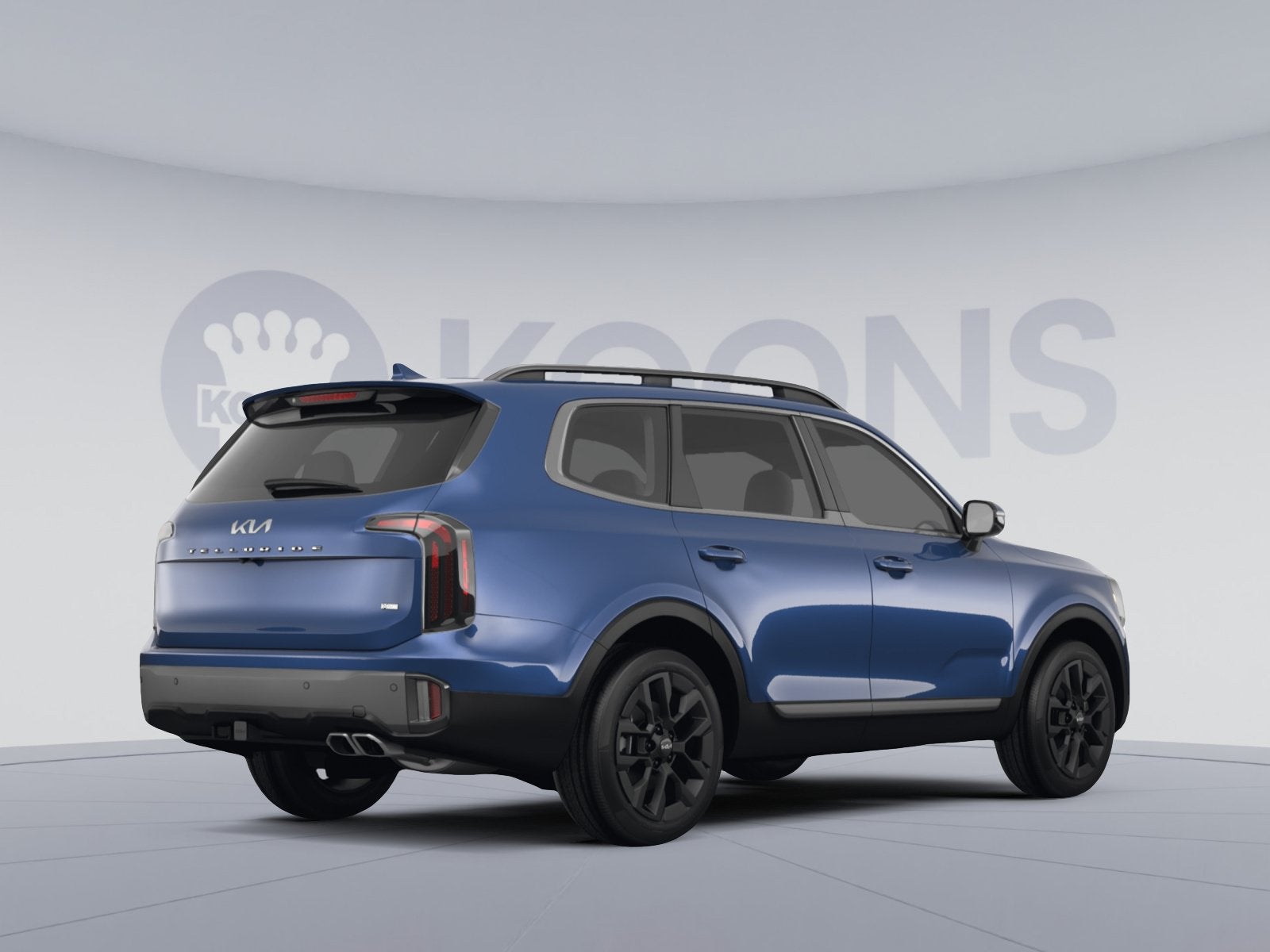 2023 Kia Telluride EX X-Line