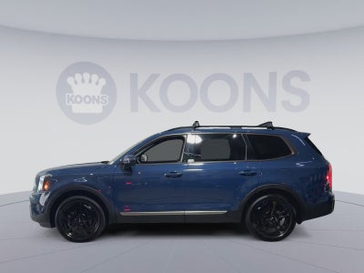 2023 Kia Telluride EX X-Line