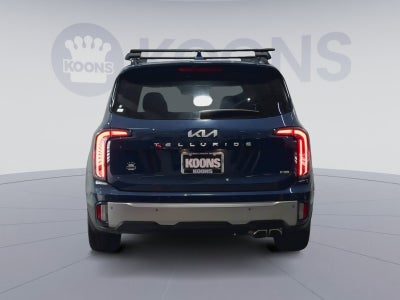 2023 Kia Telluride EX X-Line