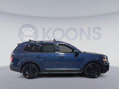 2023 Kia Telluride EX X-Line