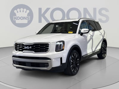 2024 Kia Telluride SX