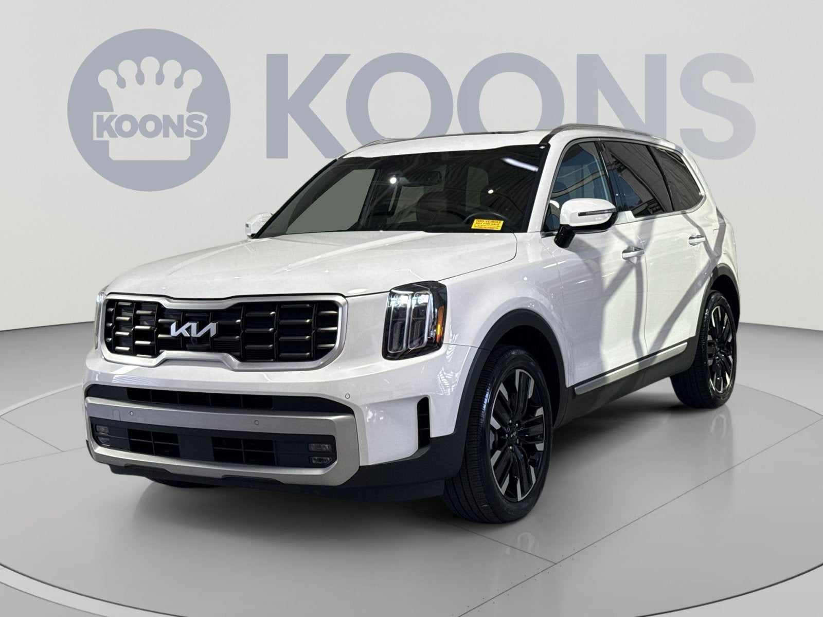 2024 Kia Telluride SX