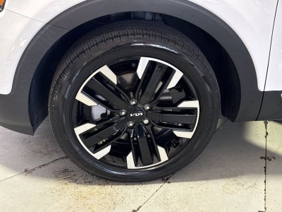 2024 Kia Telluride SX