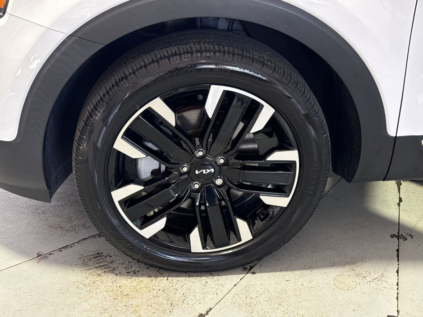 2024 Kia Telluride SX
