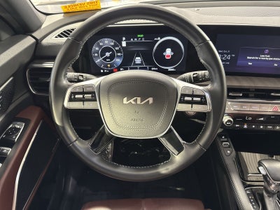 2024 Kia Telluride SX