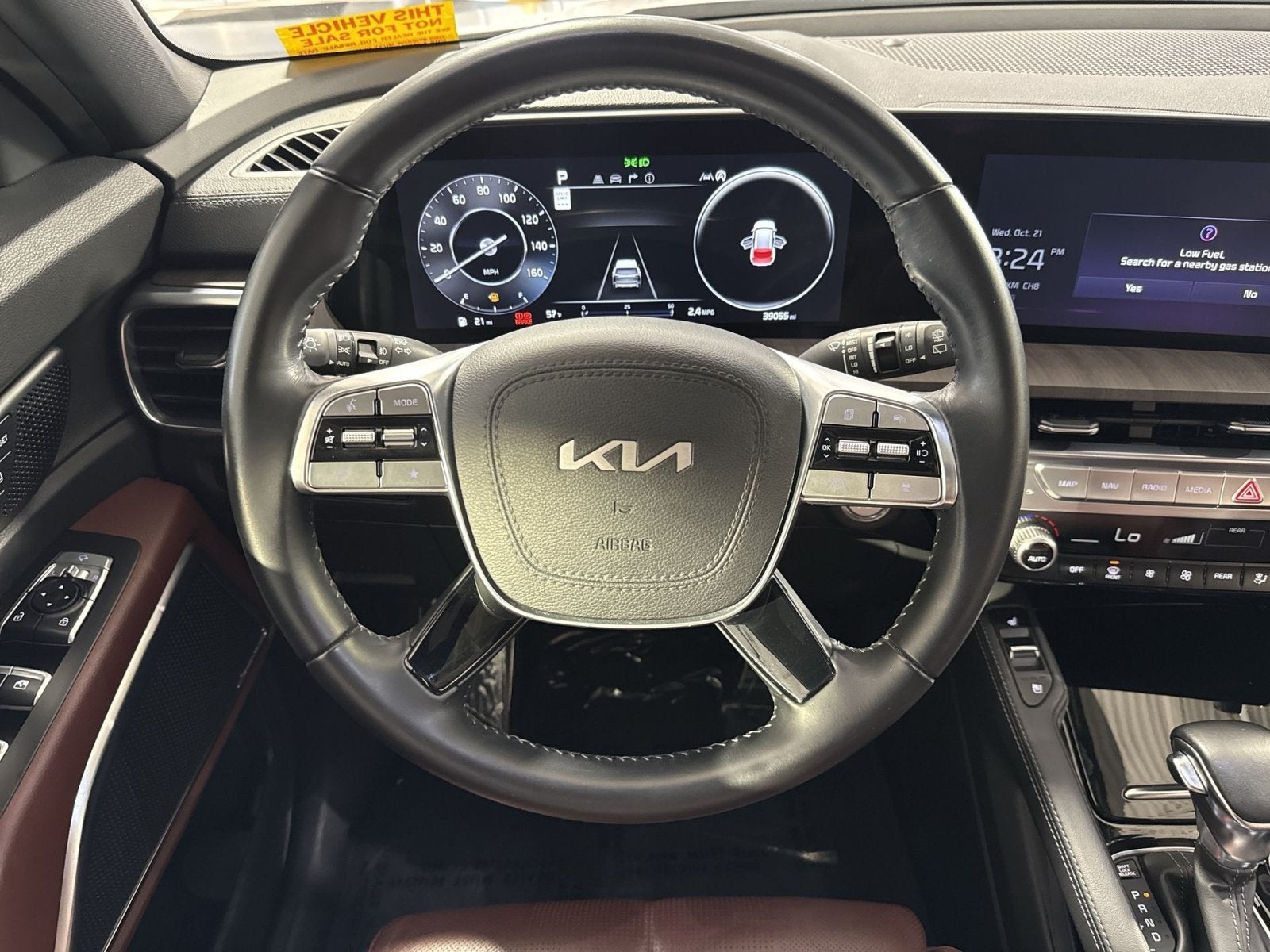 2024 Kia Telluride SX