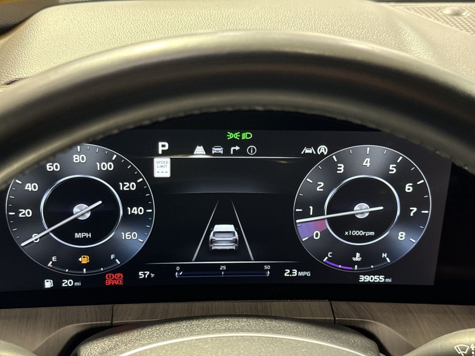 2024 Kia Telluride SX