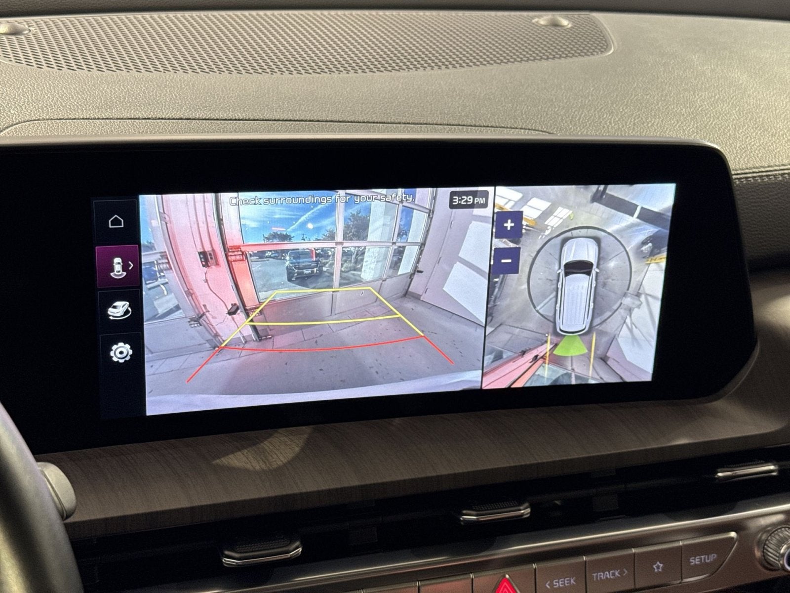 2024 Kia Telluride SX