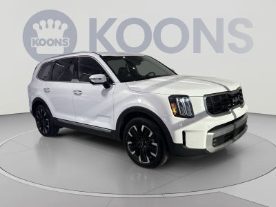 2024 Kia Telluride SX