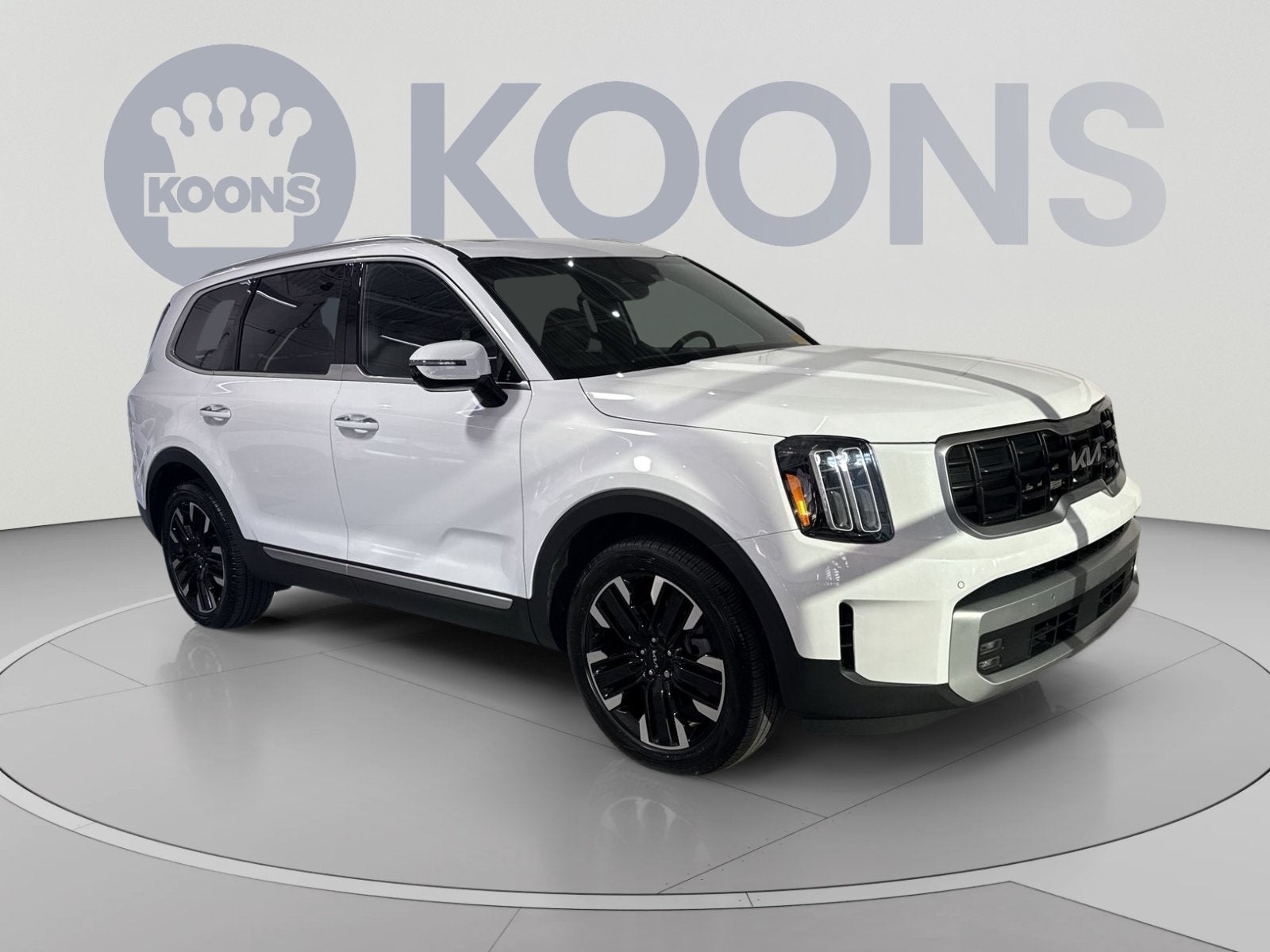 2024 Kia Telluride SX