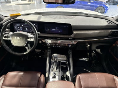 2024 Kia Telluride SX