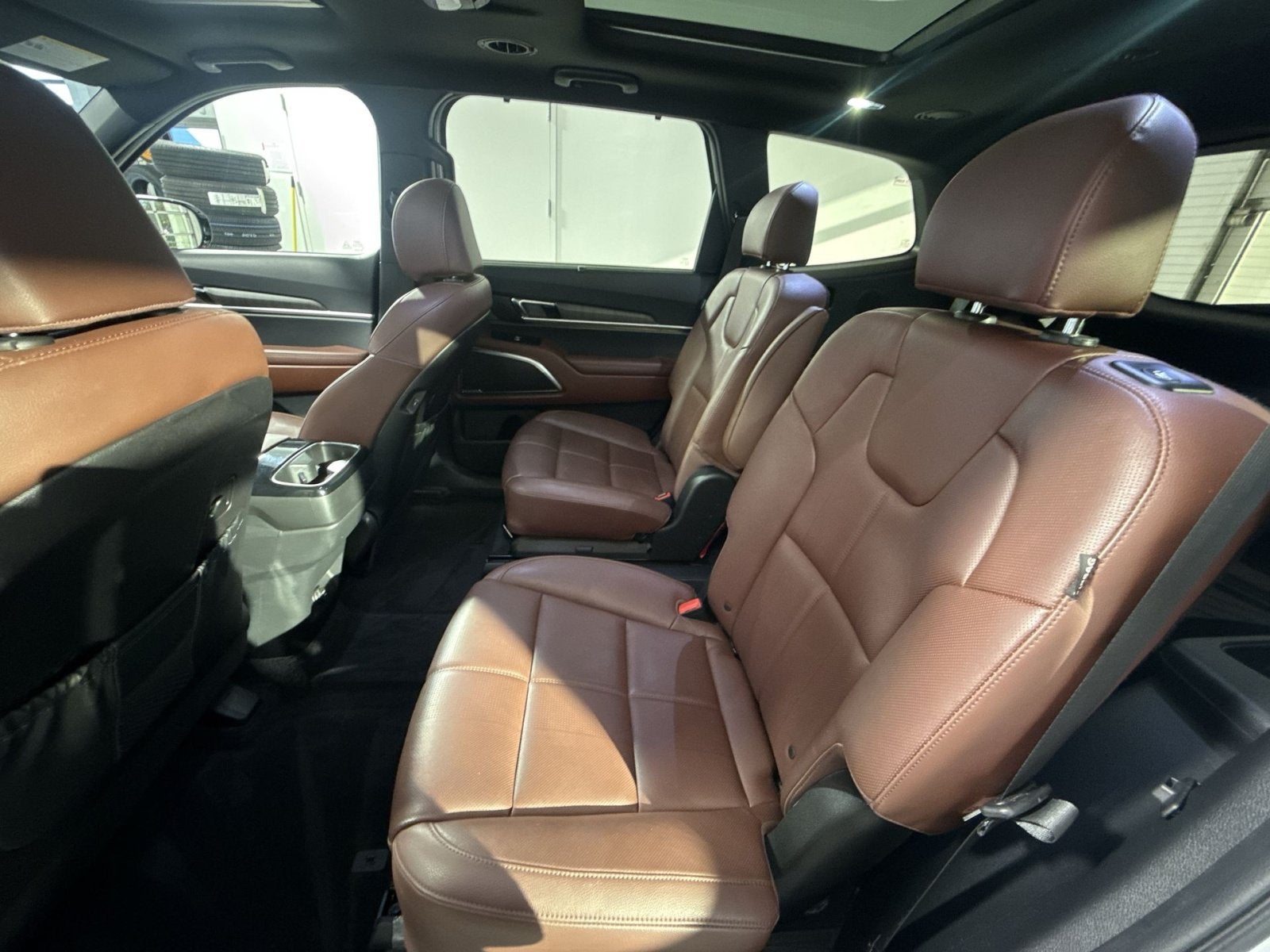 2024 Kia Telluride SX