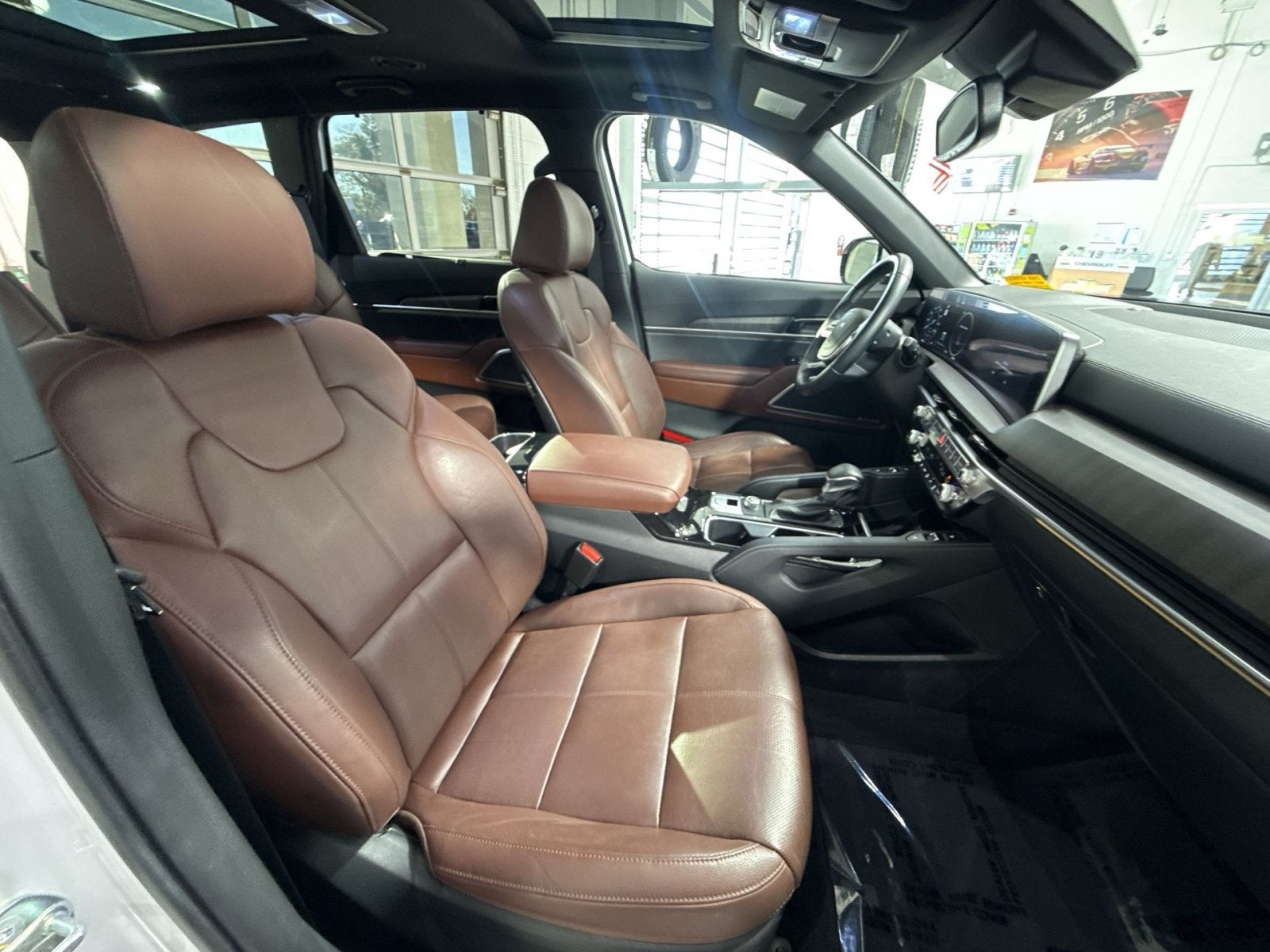 2024 Kia Telluride SX