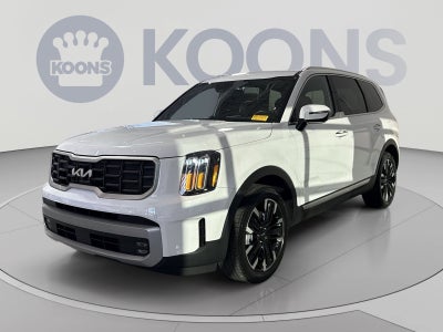 2024 Kia Telluride SX
