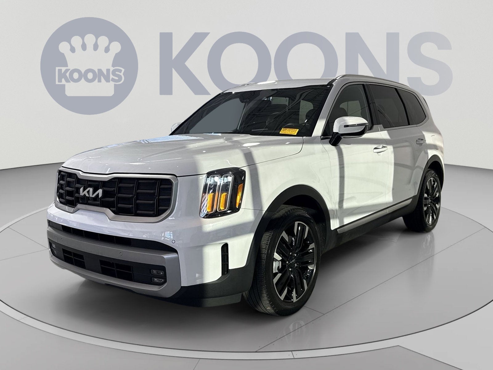 2024 Kia Telluride SX