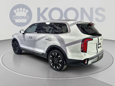 2024 Kia Telluride SX