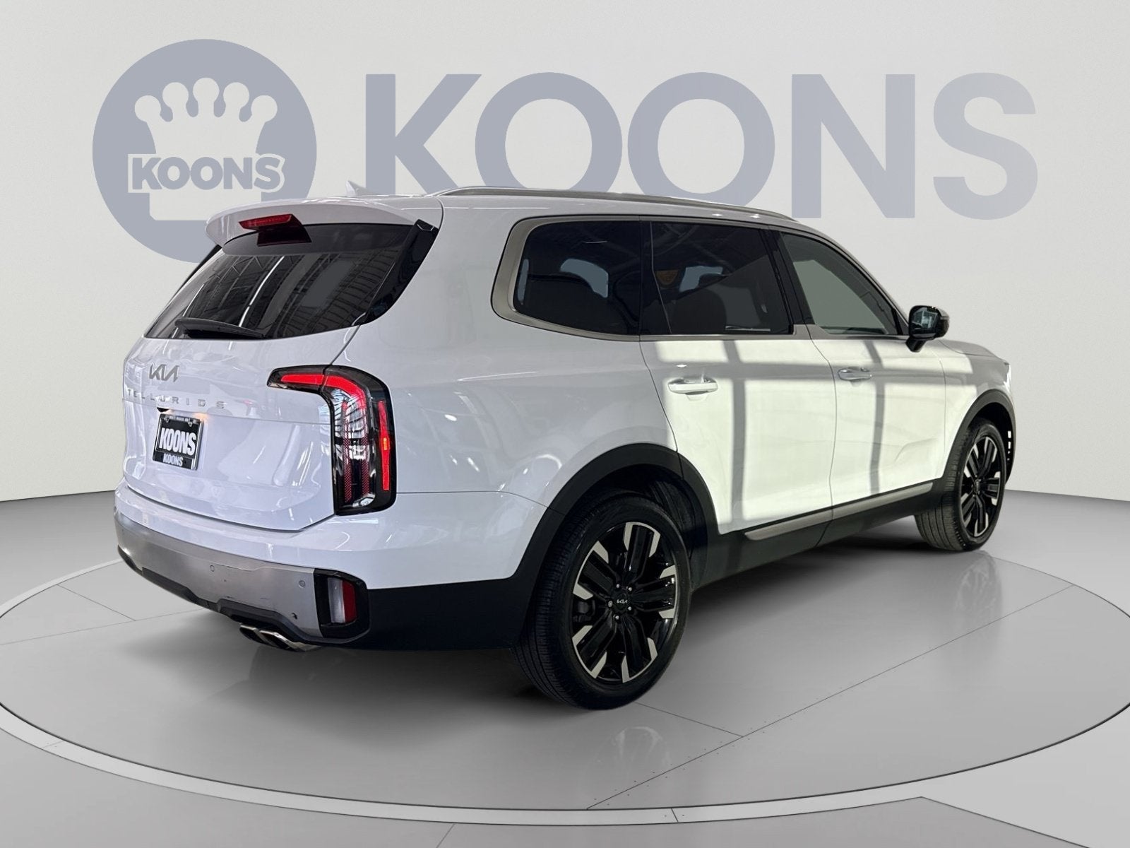 2024 Kia Telluride SX