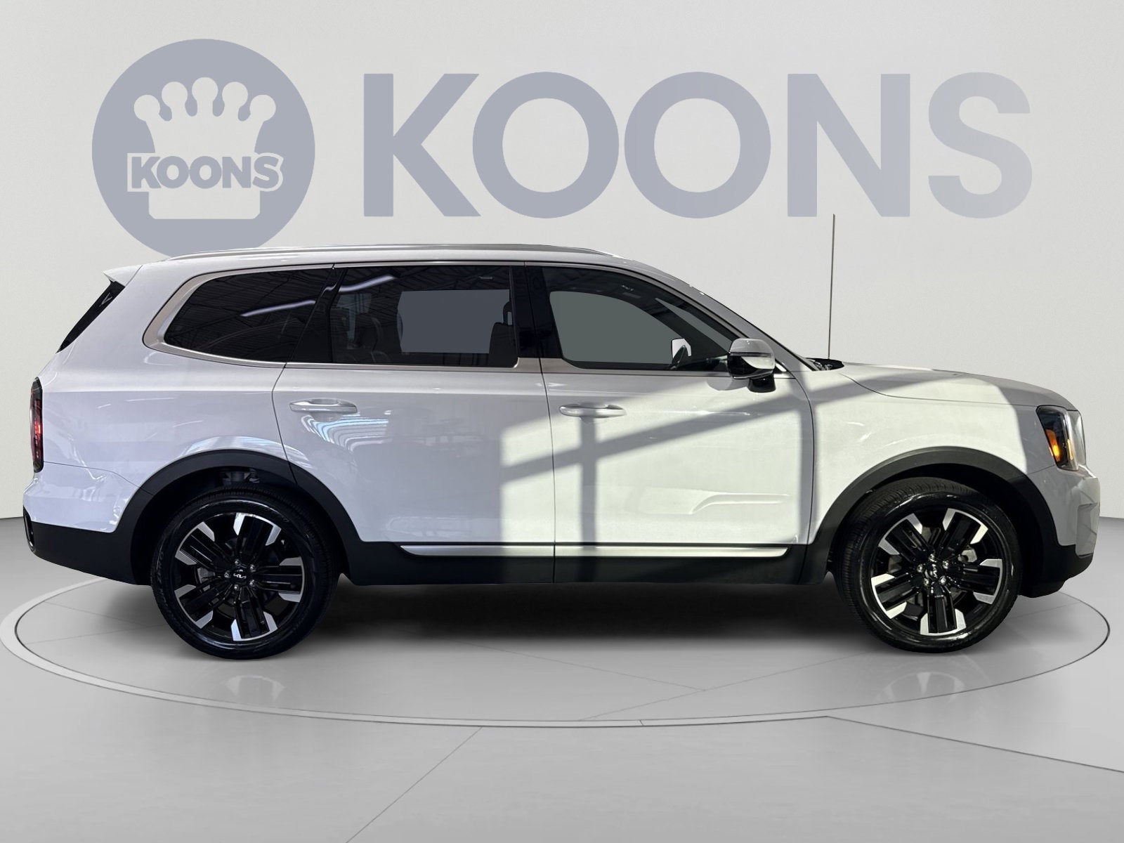 2024 Kia Telluride SX