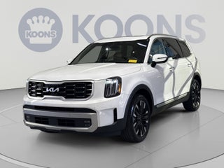2024 Kia Telluride SX