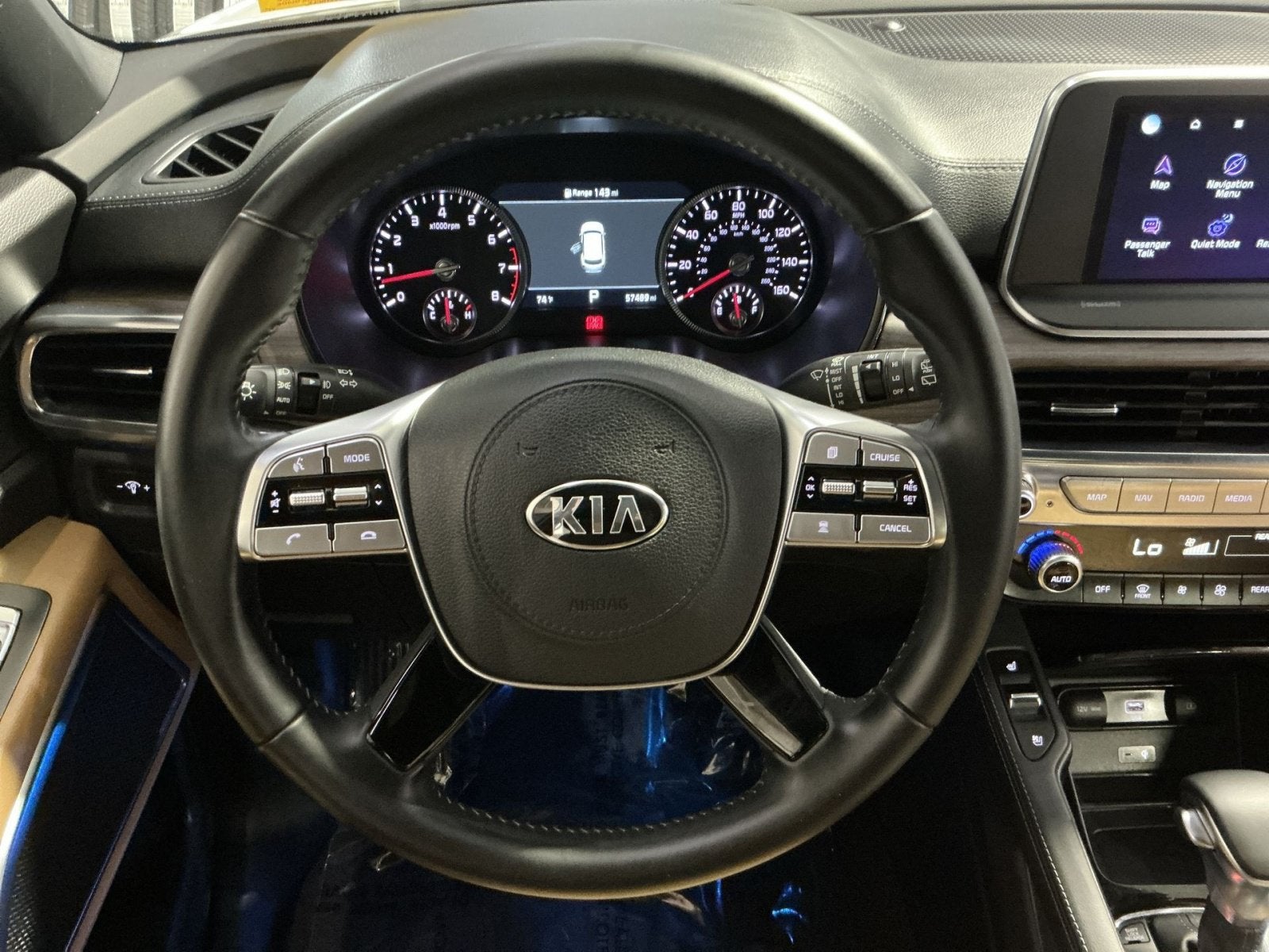 2021 Kia Telluride SX