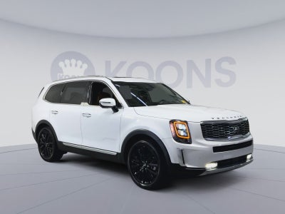 2021 Kia Telluride SX