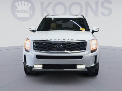 2021 Kia Telluride SX