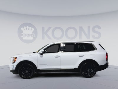 2021 Kia Telluride SX