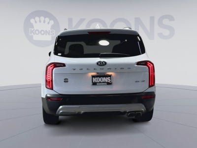2021 Kia Telluride SX