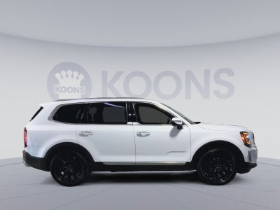 2021 Kia Telluride SX