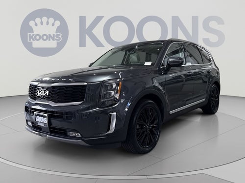 2022 Kia Telluride SX