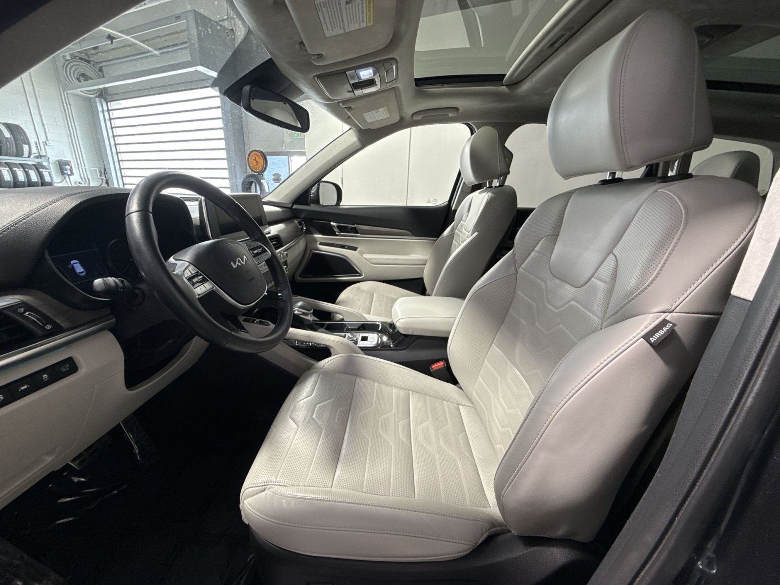 2022 Kia Telluride SX