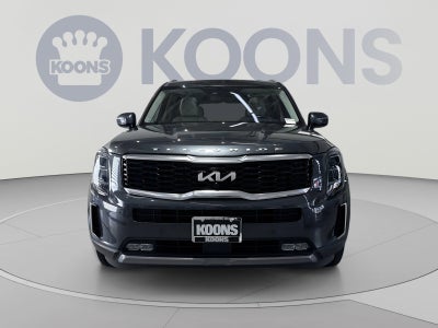 2022 Kia Telluride SX