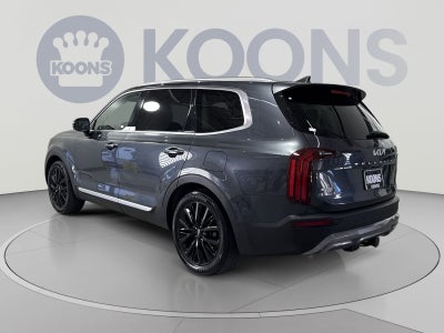 2022 Kia Telluride SX