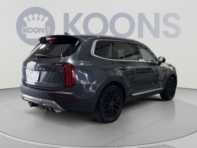 2022 Kia Telluride SX