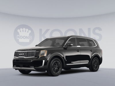 2022 Kia Telluride SX