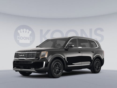 2022 Kia Telluride SX