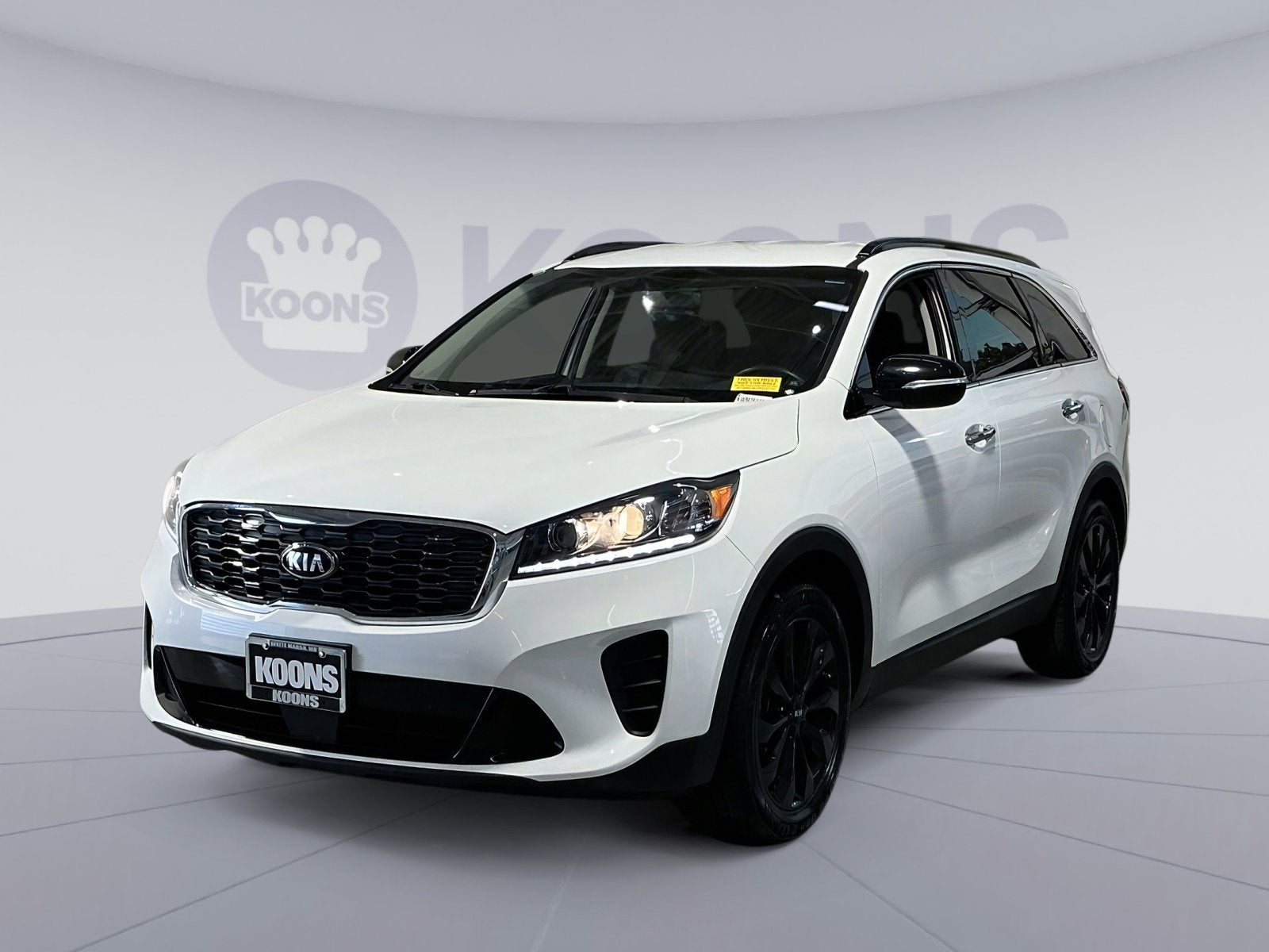 2020 Kia Sorento S V6 AT's photo