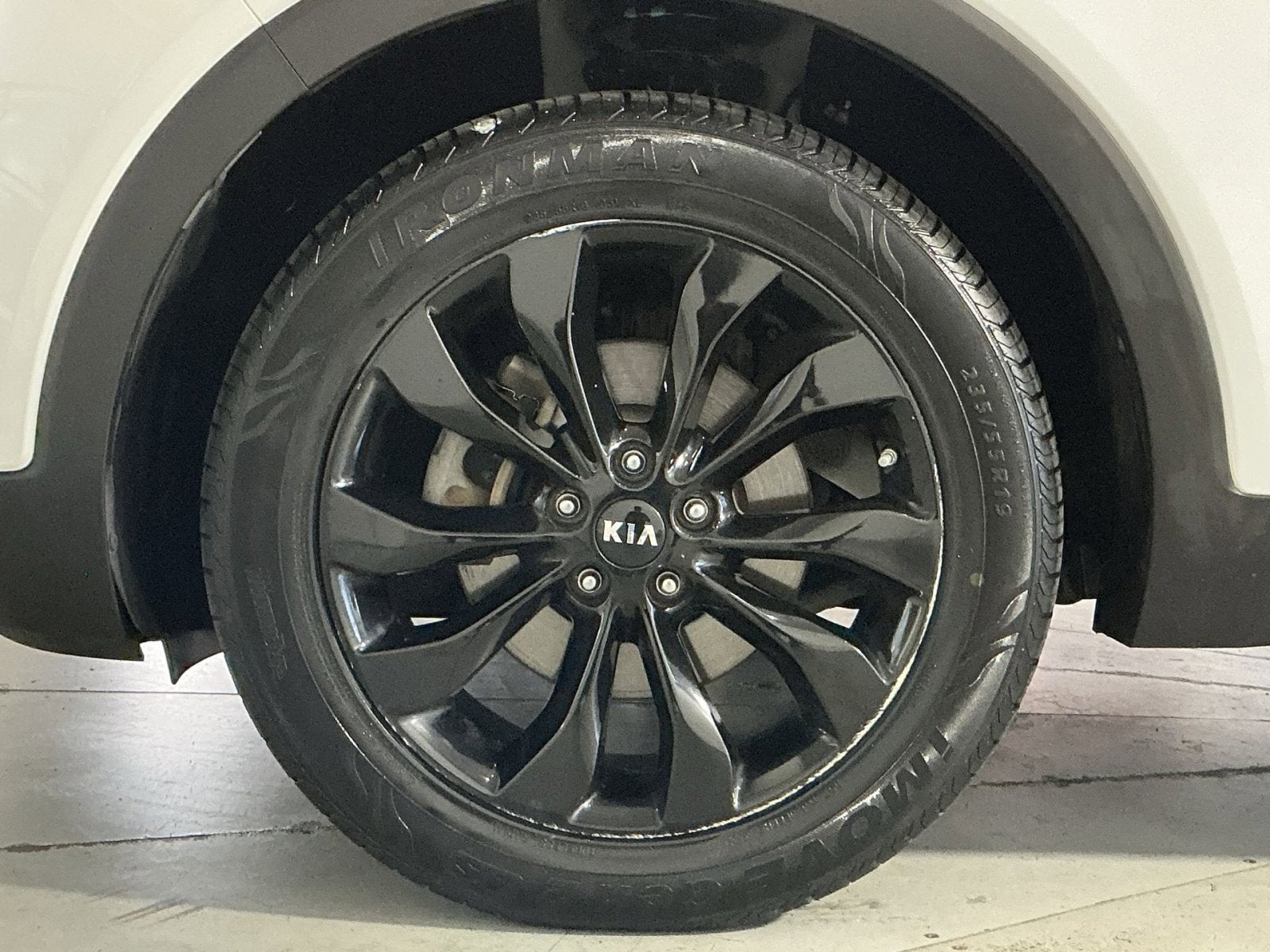 2020 Kia Sorento S V6