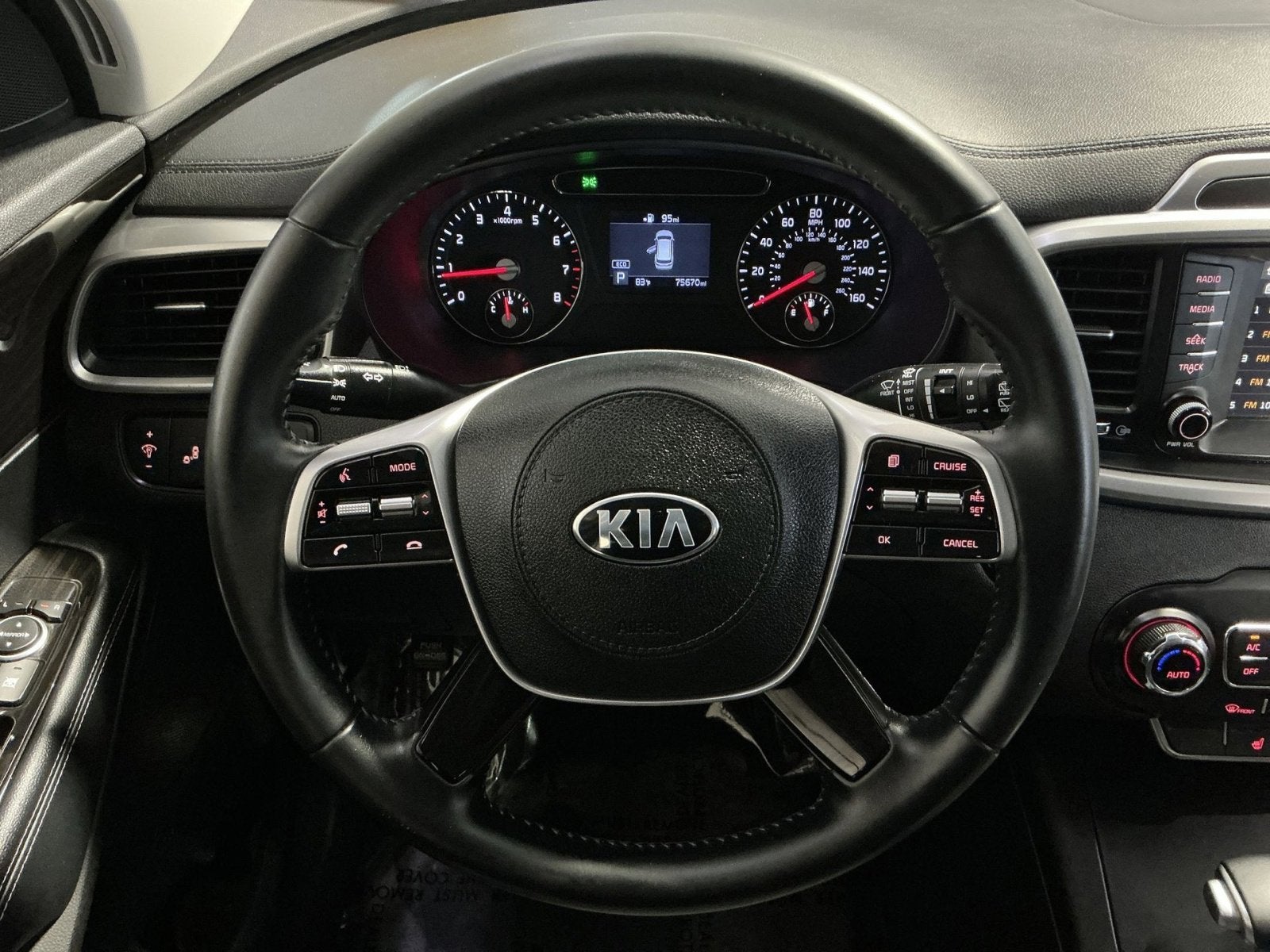 2020 Kia Sorento S V6
