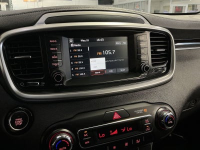 2020 Kia Sorento S V6