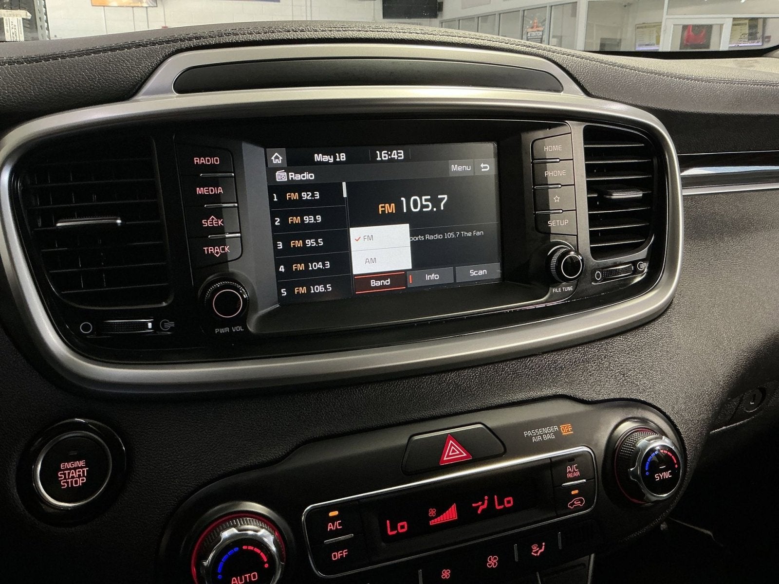 2020 Kia Sorento S V6