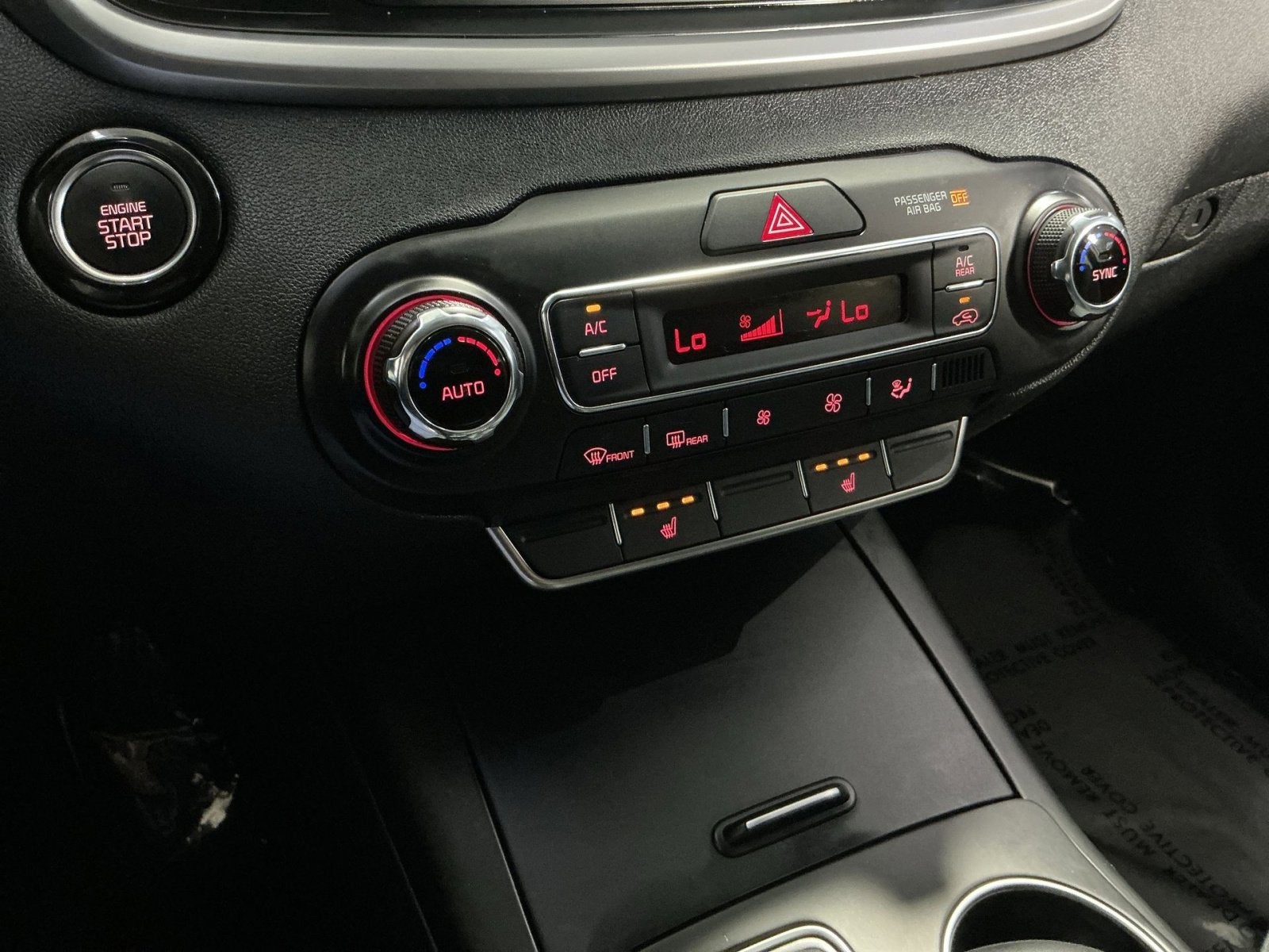2020 Kia Sorento S V6