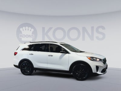 2020 Kia Sorento S V6