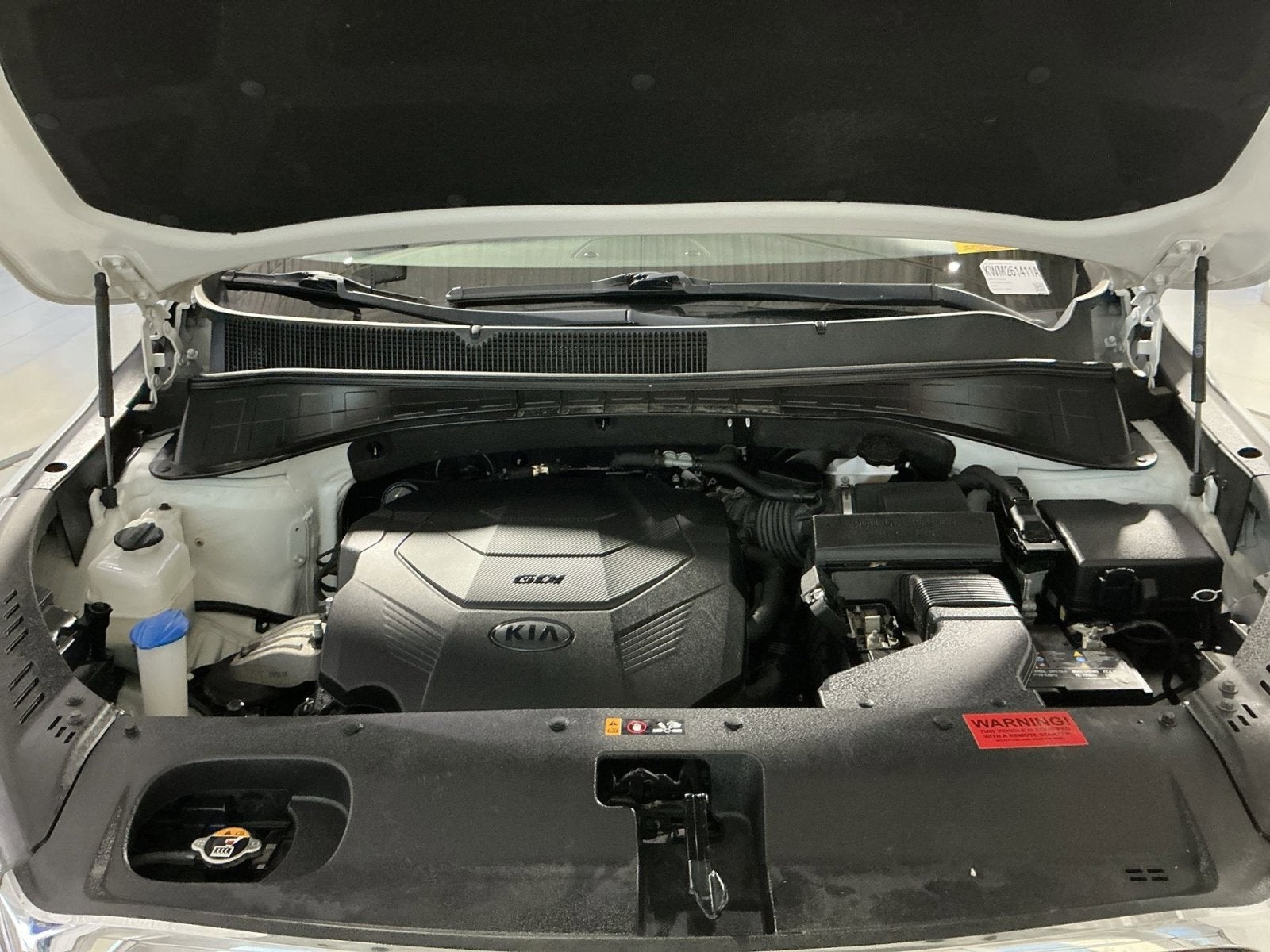 2020 Kia Sorento S V6