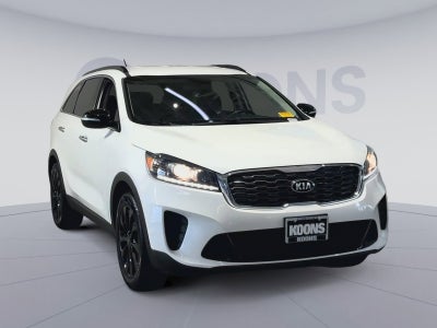 2020 Kia Sorento S V6