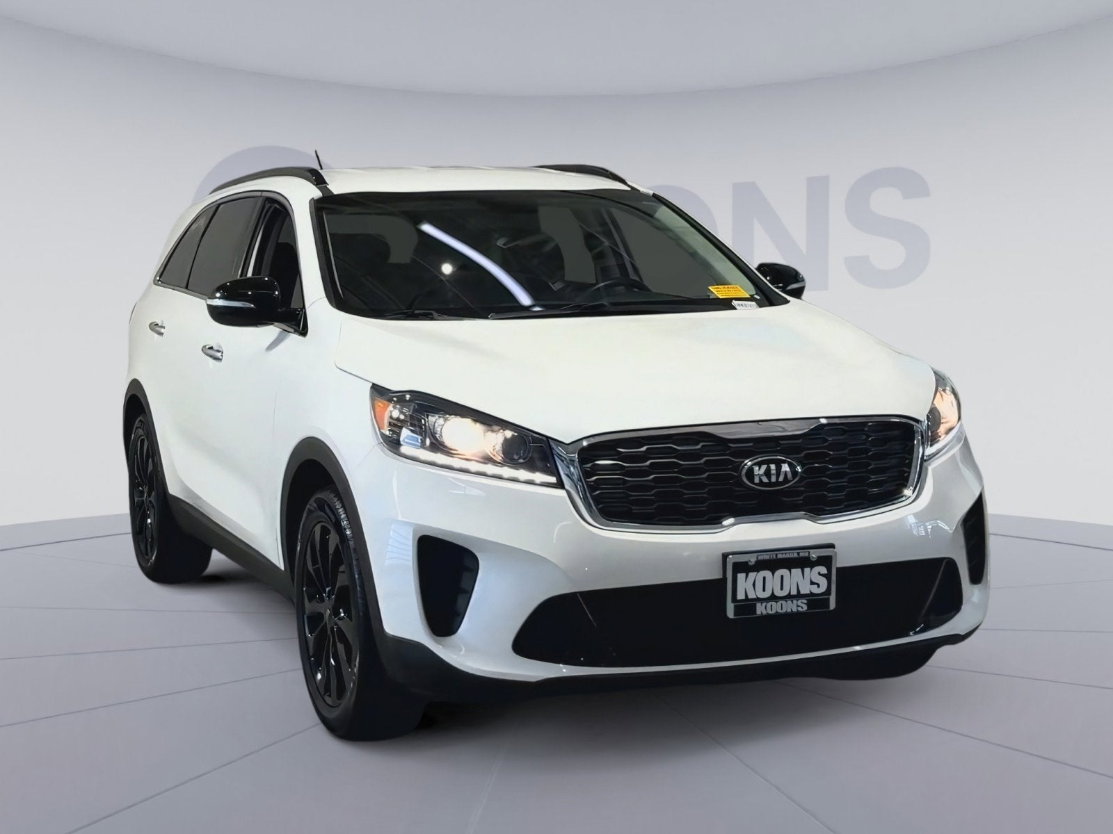 2020 Kia Sorento S V6