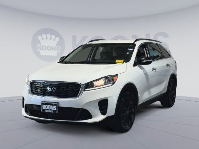 2020 Kia Sorento S V6