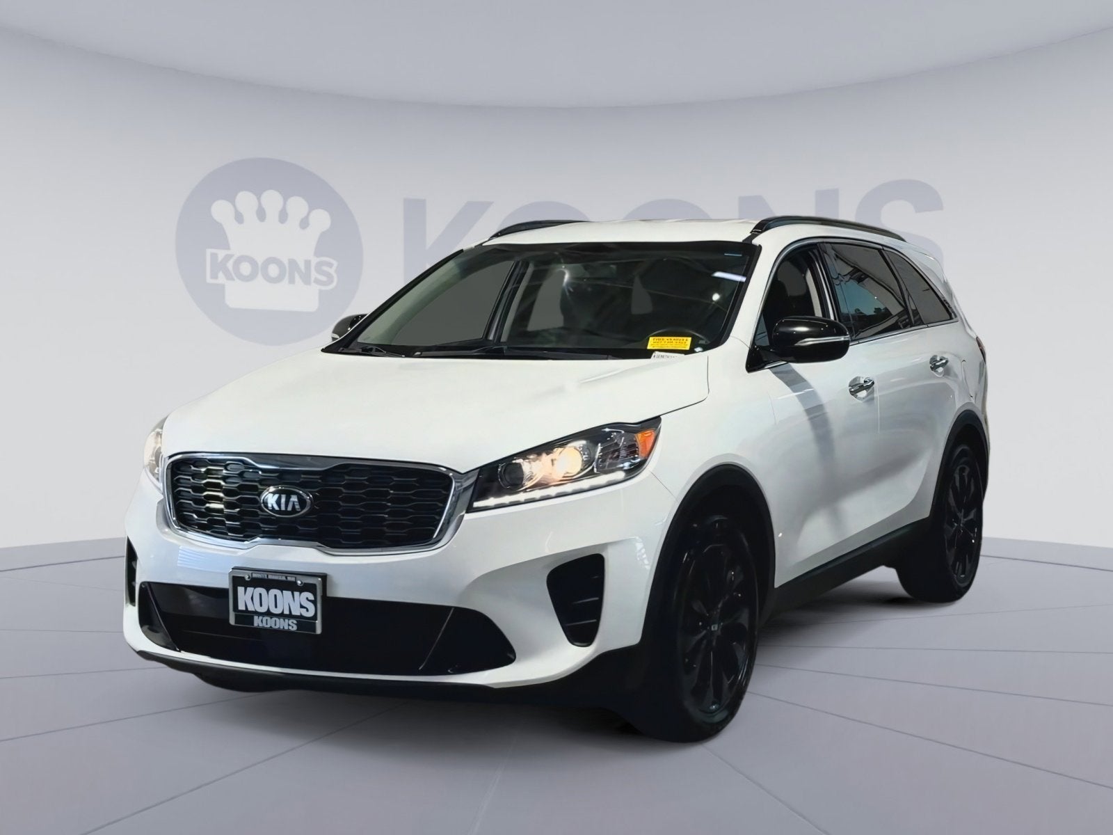 2020 Kia Sorento S V6
