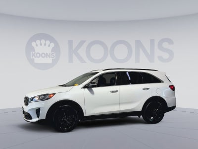 2020 Kia Sorento S V6