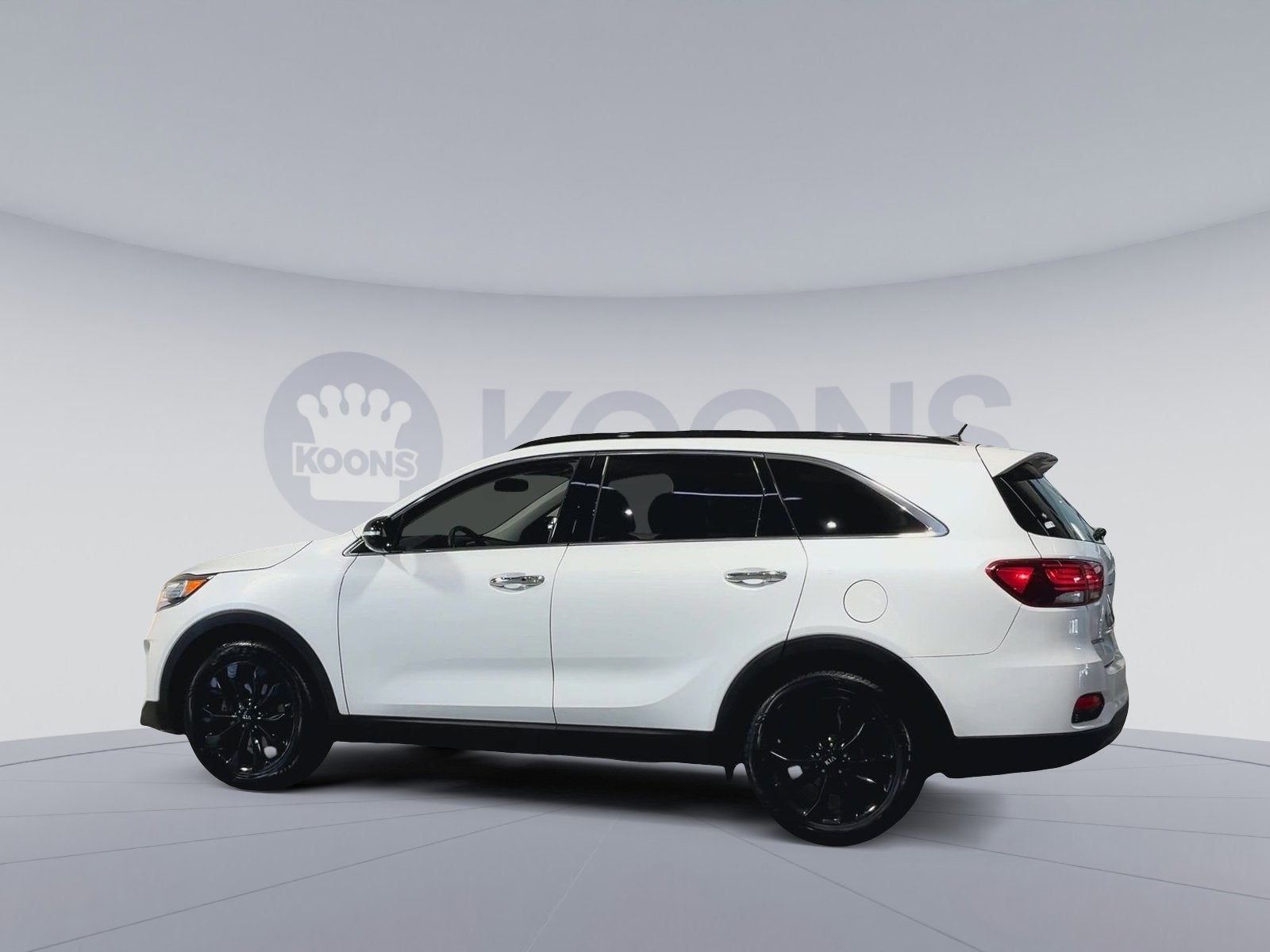 2020 Kia Sorento S V6
